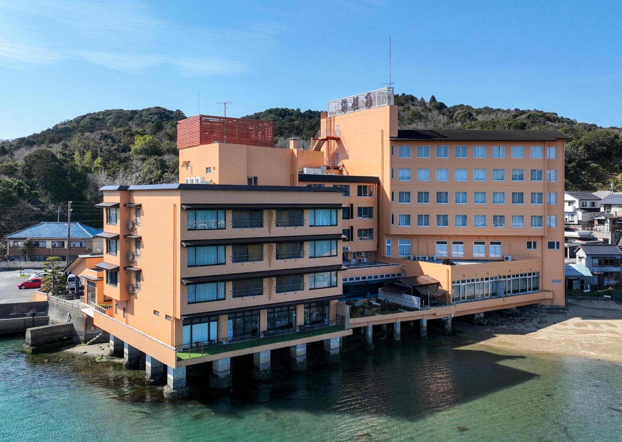 Hotel Kochoran Toba Exterior foto