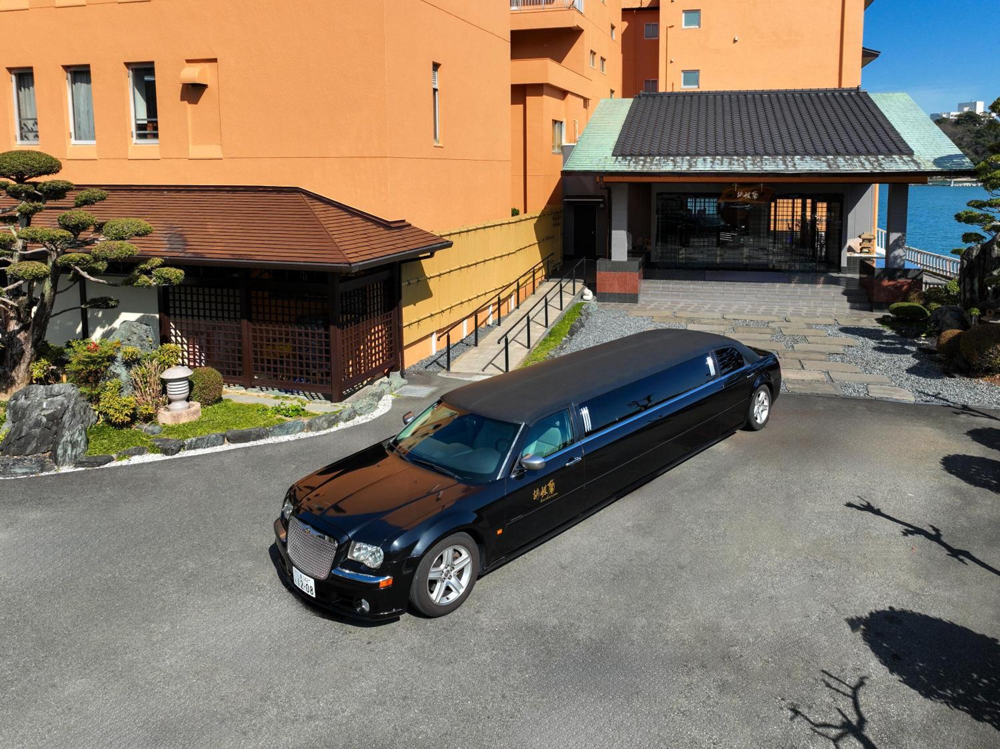 Hotel Kochoran Toba Exterior foto